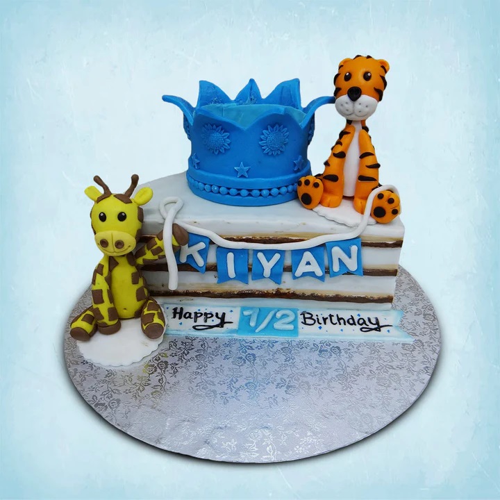 3D Puppy cake – Runaway Cupcakes