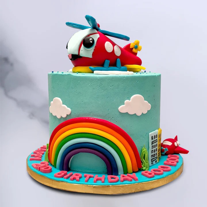 Letter Cake • Cupcakes • Custom Cake JKT on Instagram: 