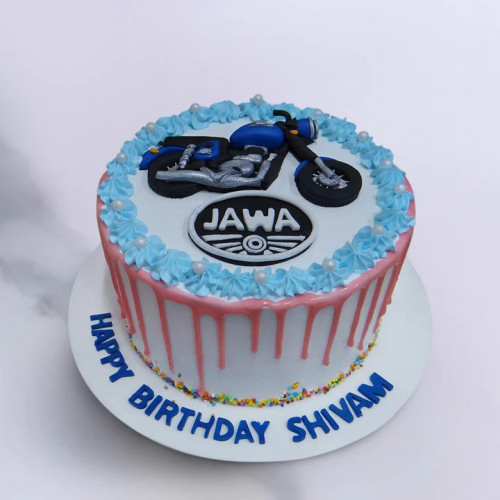 Bike Cake Photos ! Dedicated to all bikers - YouTube