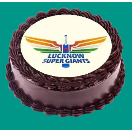 Lucknow Super Giants IPL Cake