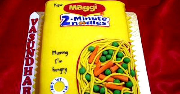 Maggie Theme Cake | bakehoney.com