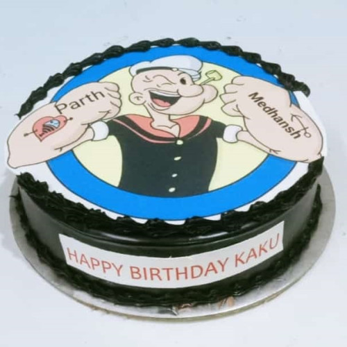 Popeye Kids Cake