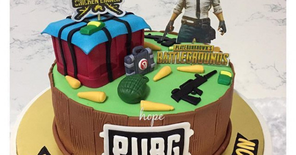 Pubg Happy Birthday Cake Images With Name Online | Happy birthday cake  images, Happy birthday cakes, Birthday cake writing