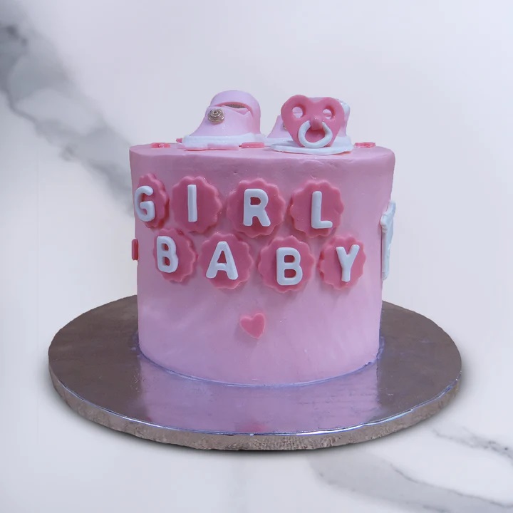 Baby Shower Cakes | Baby Shower Theme Cakes For Boys & Girls - Giftalove