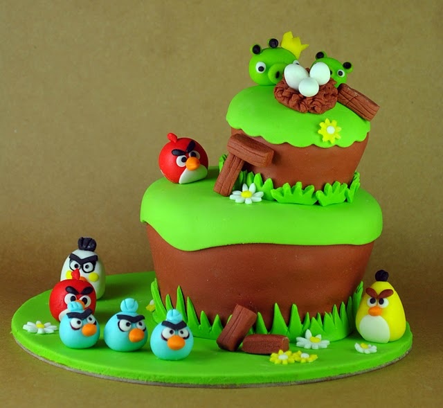 Angry Birds Star Wars II, Angry Birds, wedding Cake Topper, video Game,  smiley png | PNGWing