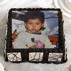 Cute Baby Cake