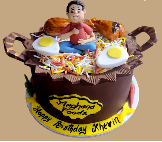 Gadget Lover Guy Theme Cake Delivery in Delhi NCR - ₹2,349.00 Cake Express