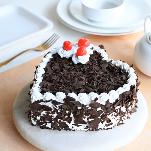 Choco Cream Cake