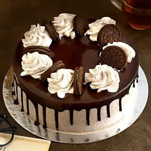 Oreo Cake | Oreo Biscuit Cake | Choco Oreo Cake | Order Oreo Cake Online –  Liliyum Patisserie & Cafe