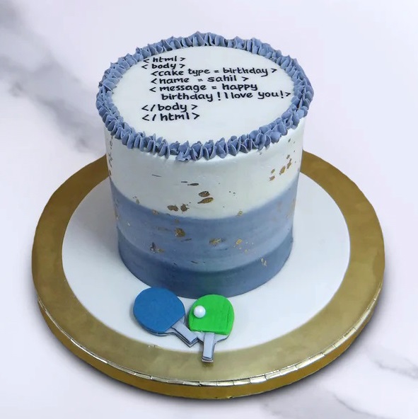 Laptop Theme Cake | Designer Cake Near Me | Yummy Cake