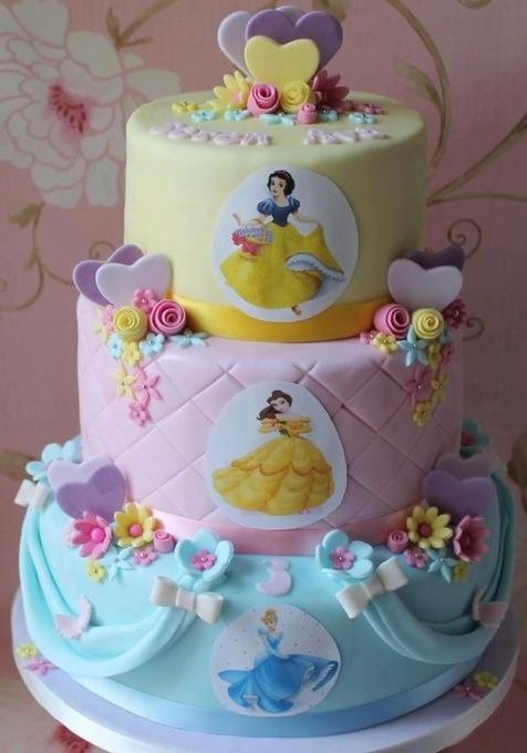 Best Disney Princess Cake Philadelphia