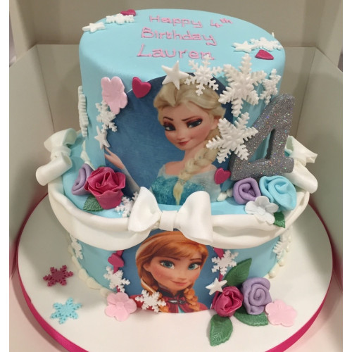 30 Creative Frozen Birthday Party Ideas to Rock Your Events | Cake &  Confetti