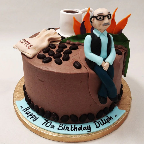 Grandfather Cake