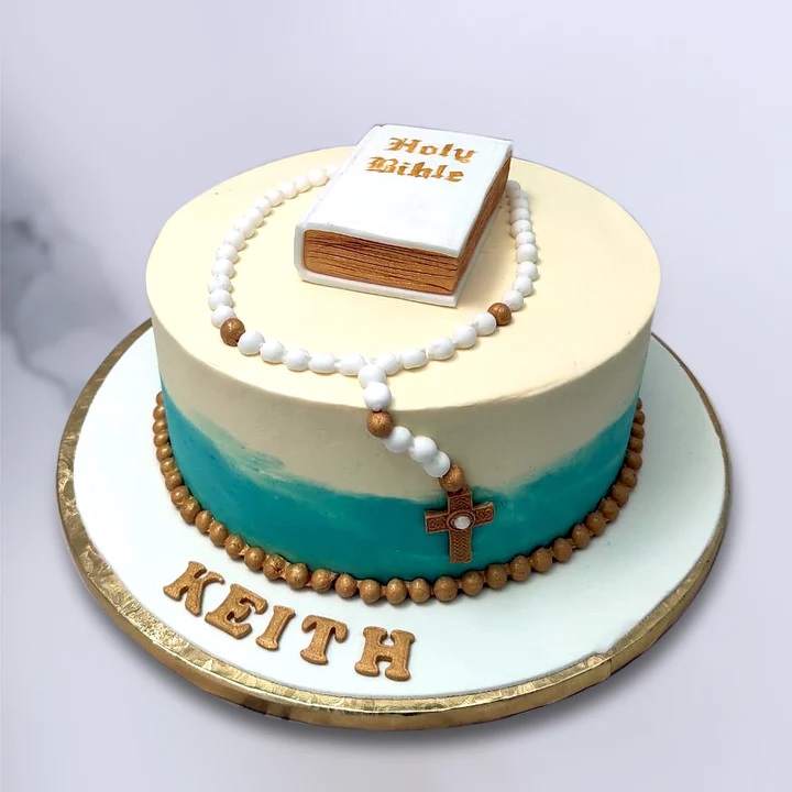 Bible Scripture Cake | Party Cakes