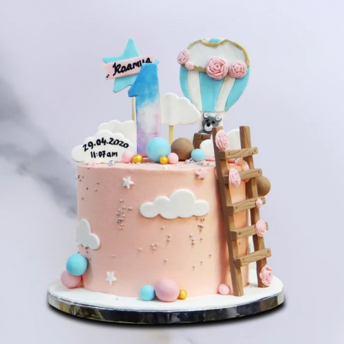 Chocolate Balls / Balloon Spheres Cake Tutorial - Cakes by Lynz