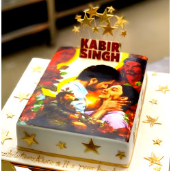 Kabir Singh Cake