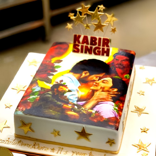 Kabir Singh Cake