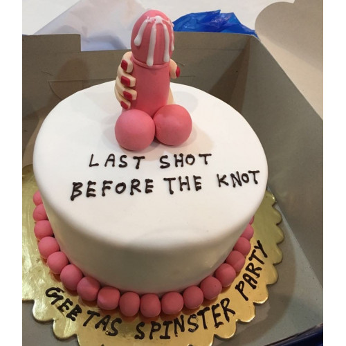 Update 119+ last spinster birthday cake super hot - in.eteachers