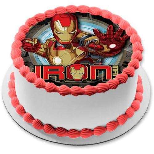 Superhero cake | Spiderman birthday cake, Avengers birthday cakes,  Superhero cake