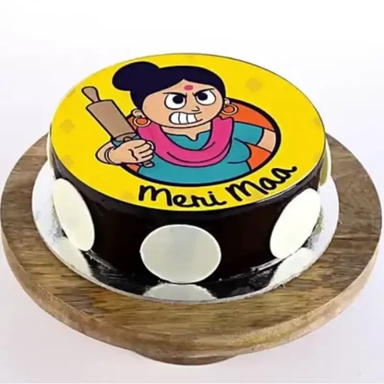 Maa Cake : Cafizz