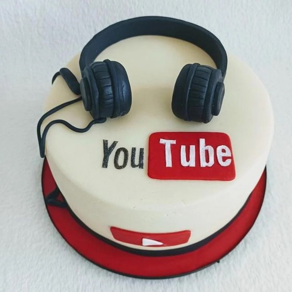 Youtube Fondant Cake | Youtube Fondant Chocolate Cake Designs For Birthdays