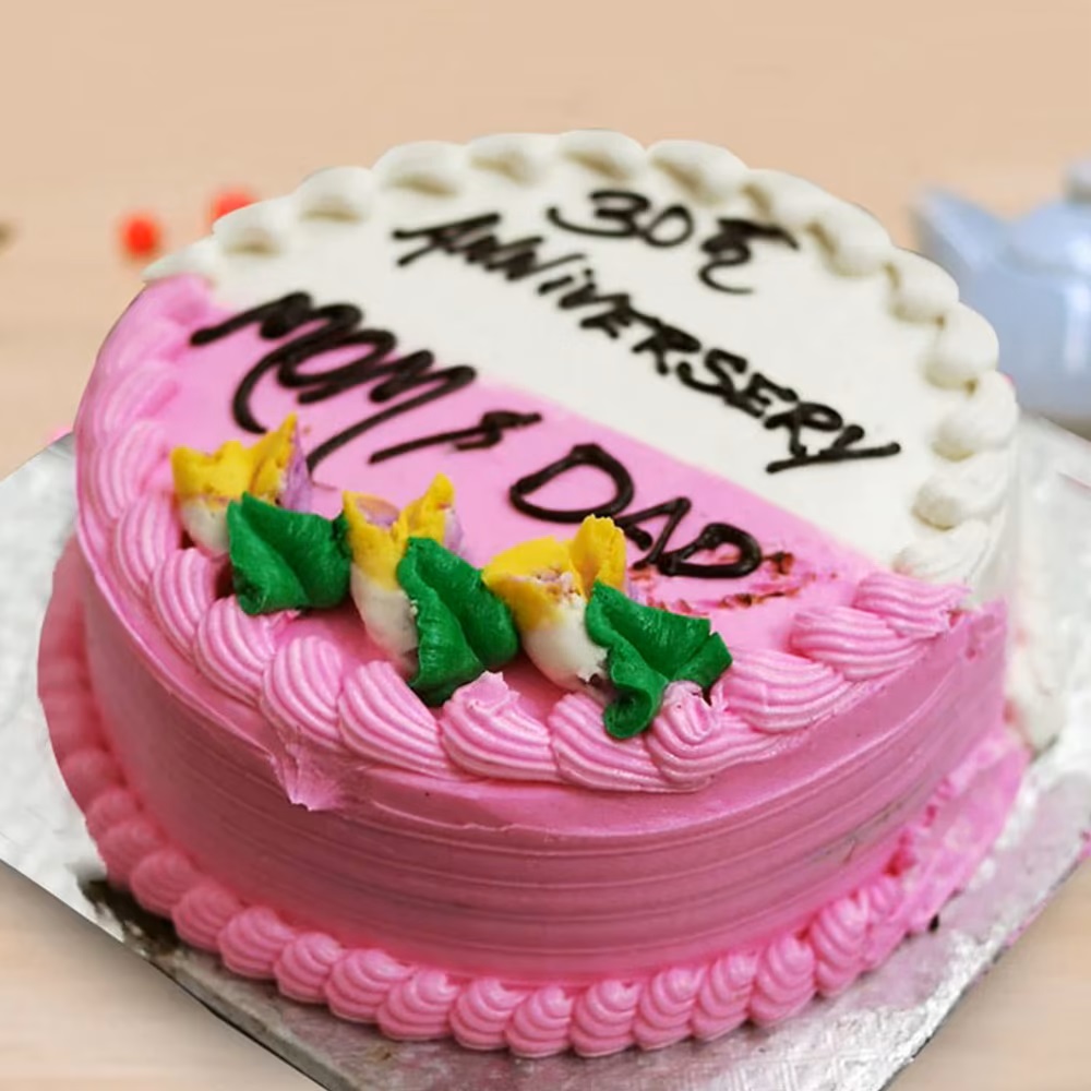 Mother's Day Cake - 1/2 Kg | Cakes for Mom