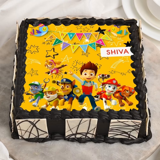 Super shiva...❤... - D I N I Home Made Cakes | Facebook