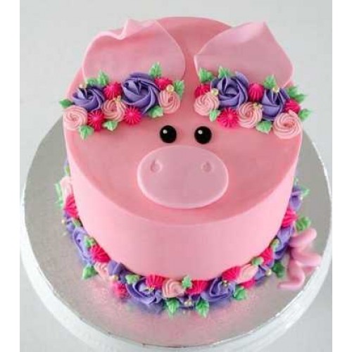 Peppa Pig Cake