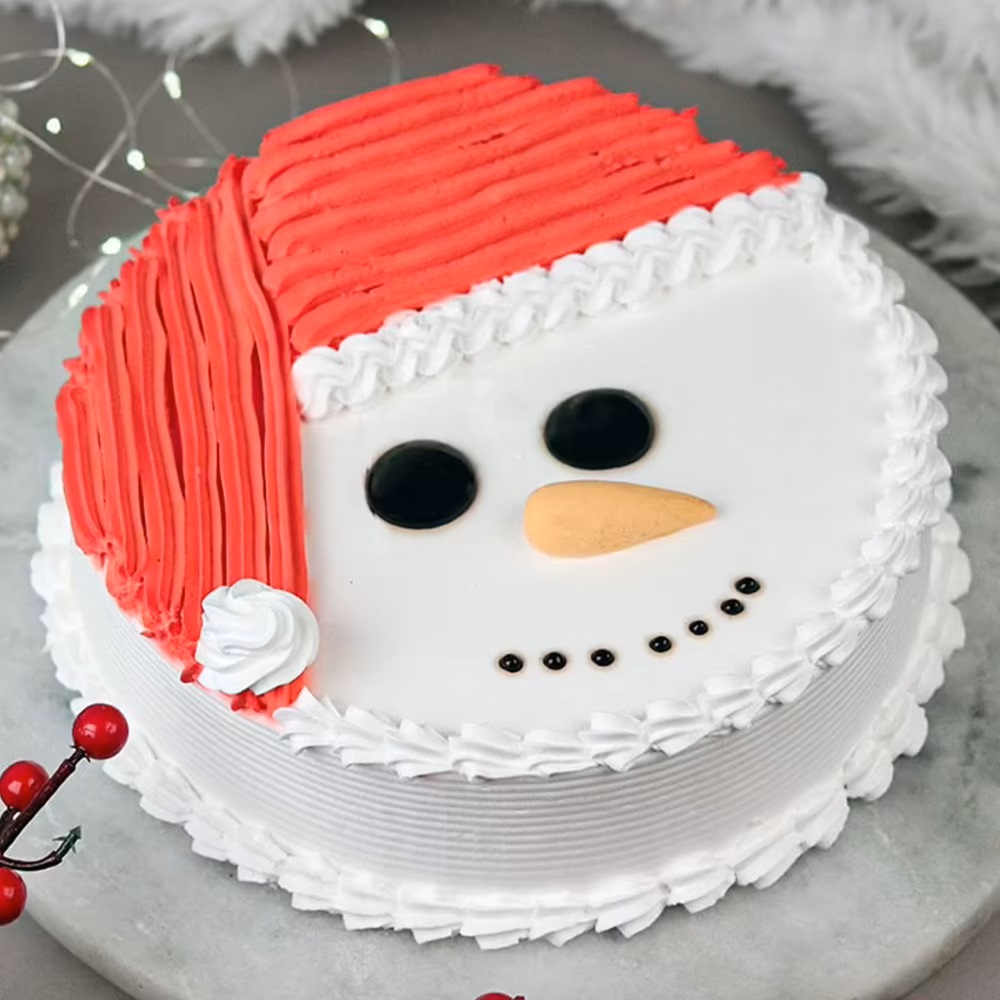 Christmas Cakes – Tricity 24