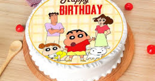 Shinchan Cake Tissue Box · A Tissues Holder · Decorating, Sewing, and  No-Sew on Cut Out + Keep