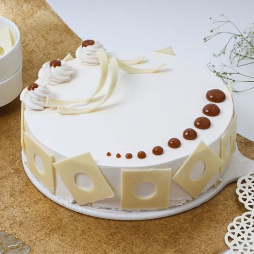 Eggless 5 kg butterscotch cake - Ashu's Cakes & Chocolates | Facebook