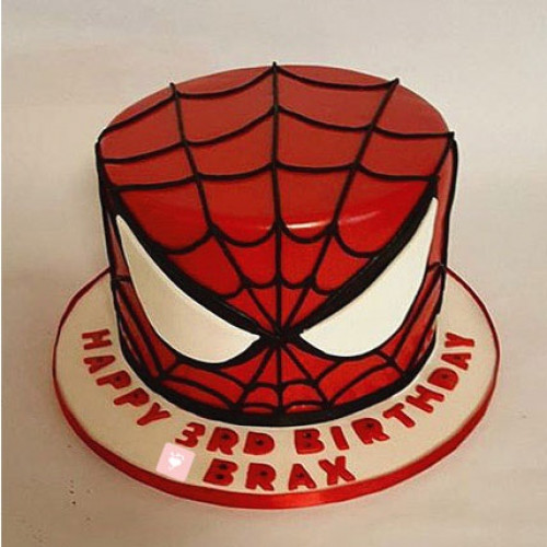 Spiderman Cake | Giftsmyntra.com