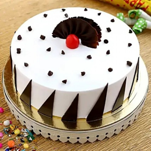 Sweet Black Forest Cake