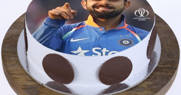 Kohli will roam around Oxford Street shirtless if India win WC' - Rediff.com