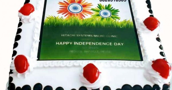 Independence Day Cake | Independence theme cake | Yummy cake