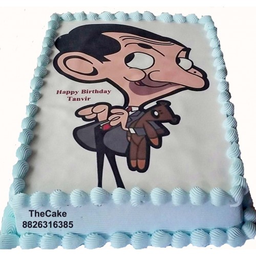 Filipina captures childhood nostalgia by recreating Mr. Bean's chocolate  cake | Coconuts